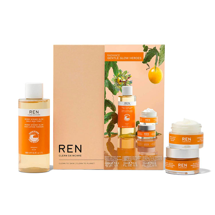 Radiance Gentle Glow Heroes Set