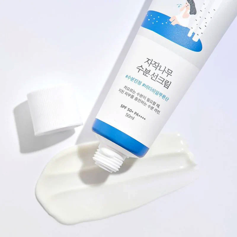 Birch Juice Moisturizing Sun Cream SPF50+ PA++++
