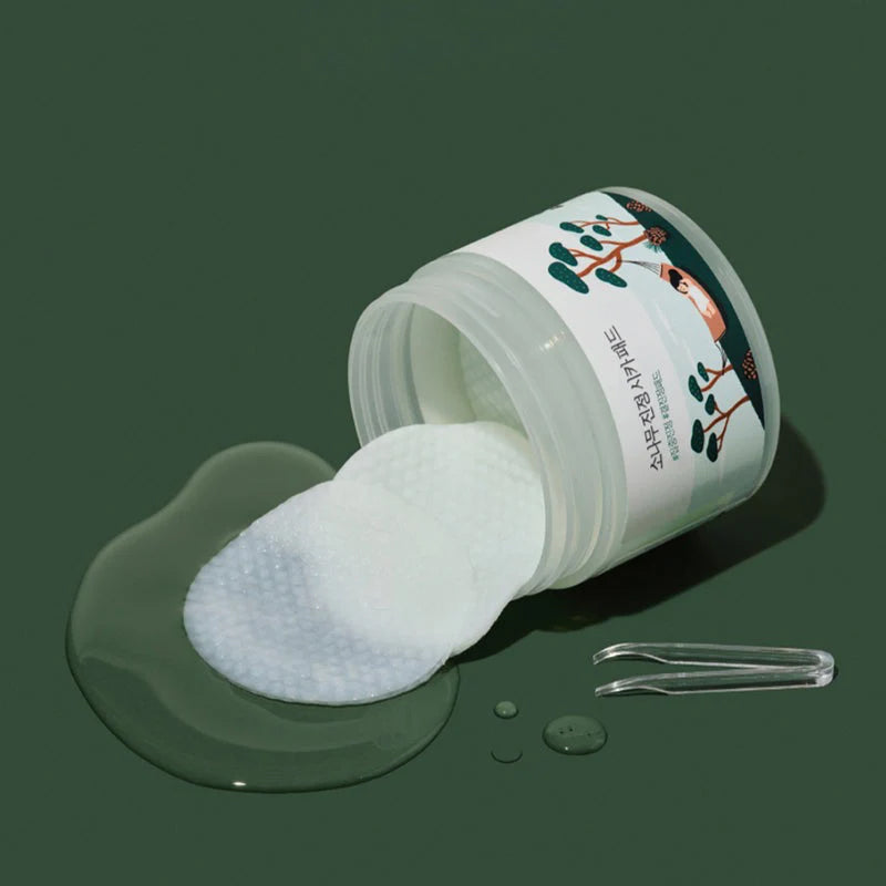 Pine Calmin Cica Pad