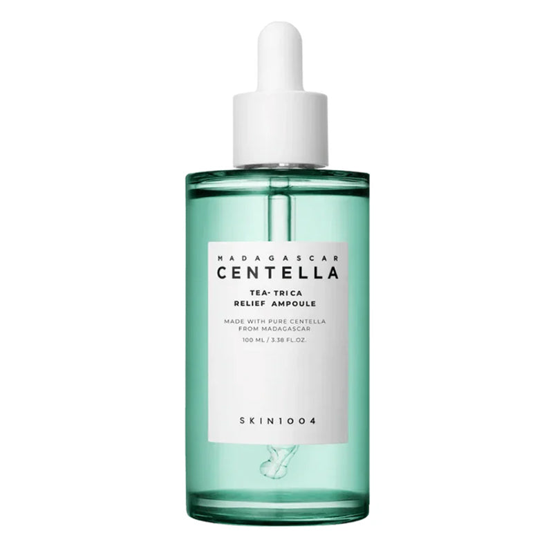 Madagascar Centella Tea-Trica Relief Ampoule