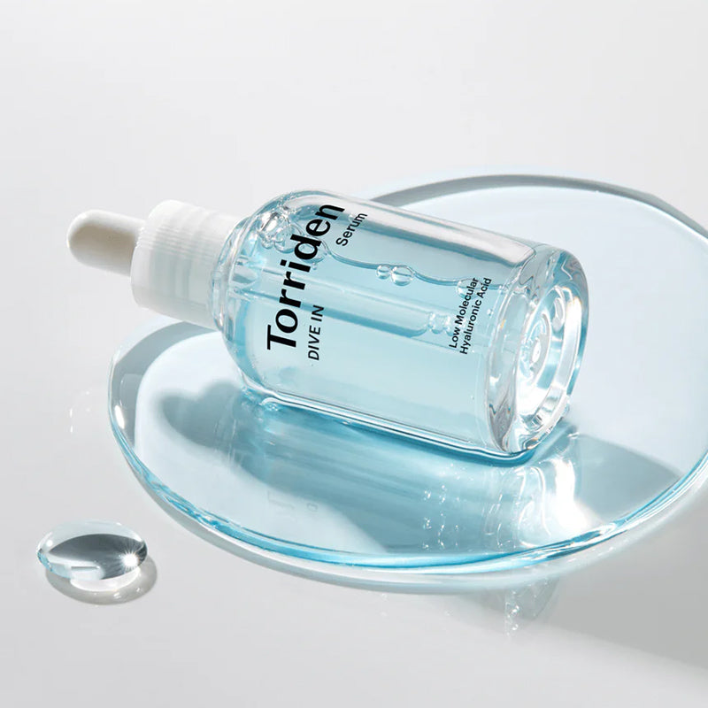 Dive-In Low Molecule Hyaluronic Acid Serum