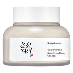 Ground Rice And Honey Glow Mask