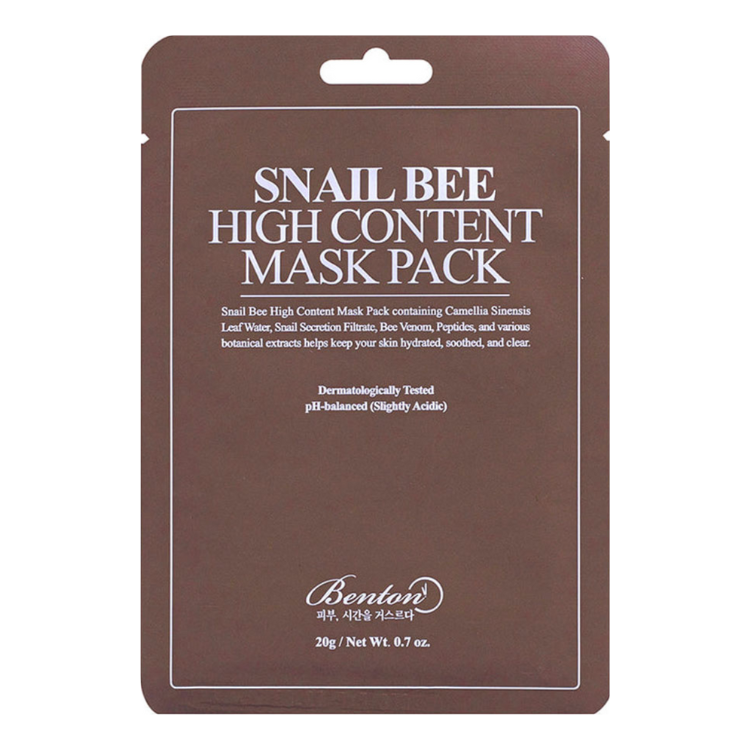 Snail Bee High Content Mask