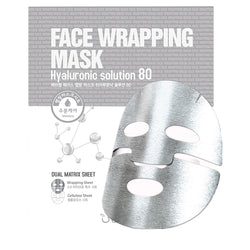 Face Wrapping Mask Hyaluronic Solution 80