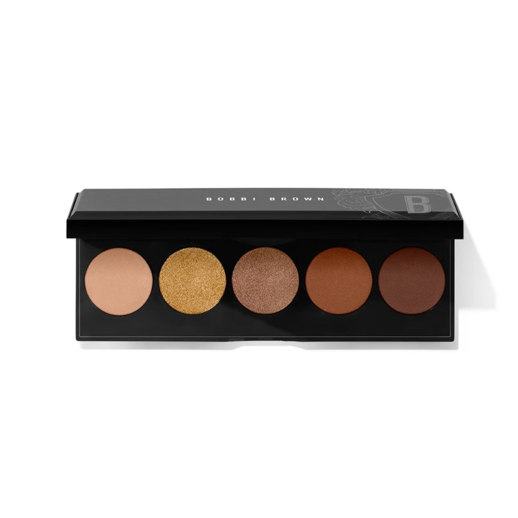 All Nudes Eye Shadow Palette - Rosey Nudes
