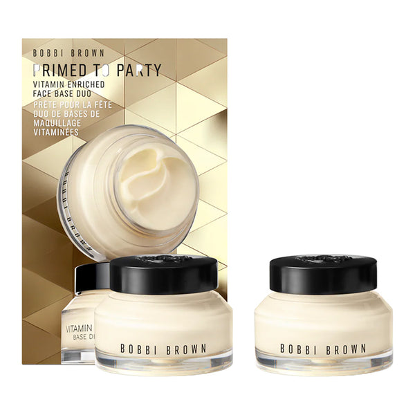 Primed to Party Vitamin Enriched Face Base Duo