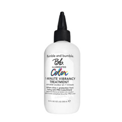 Illuminated Color - 1-minute rinse-off treatment