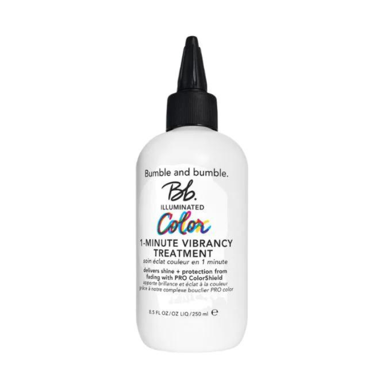 Illuminated Color - 1-minute rinse-off treatment