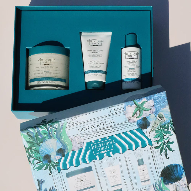 Le Rituel Detox (valeur 62.00€)