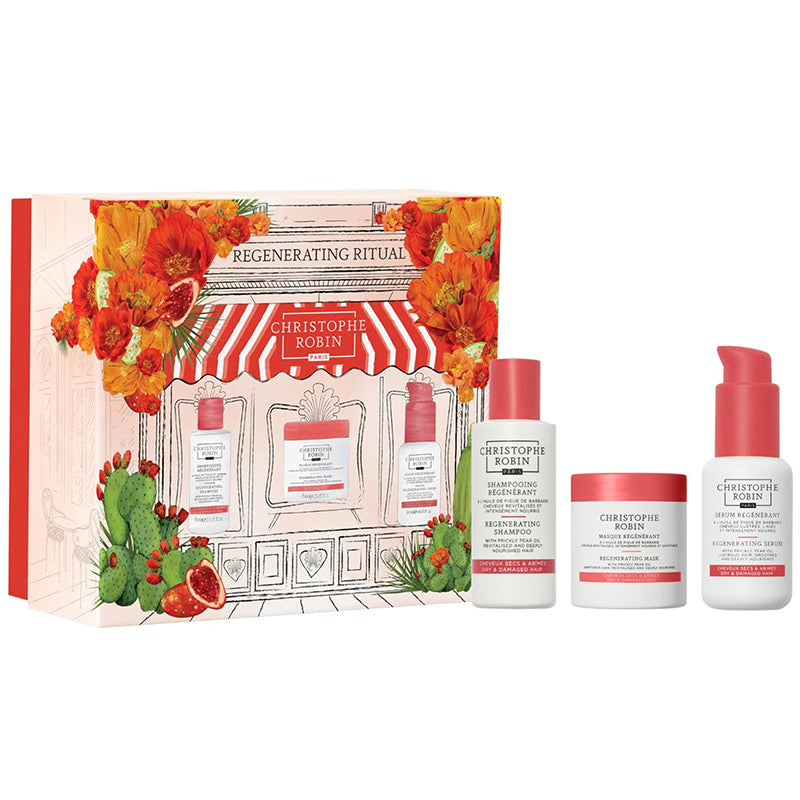 Le Rituel Régénérant (valeur 70.00€)