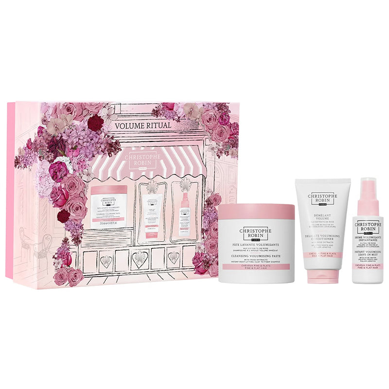 Le Rituel Volume (valeur 65.00€)