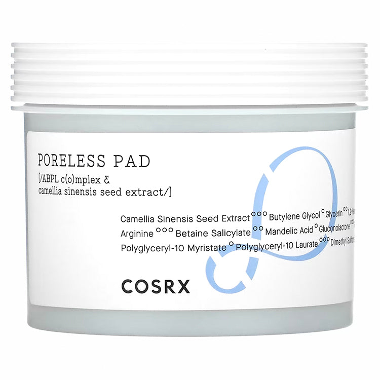 Poreless Pad