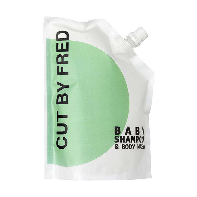 Baby Shampoo &amp; Body Wash Refill 