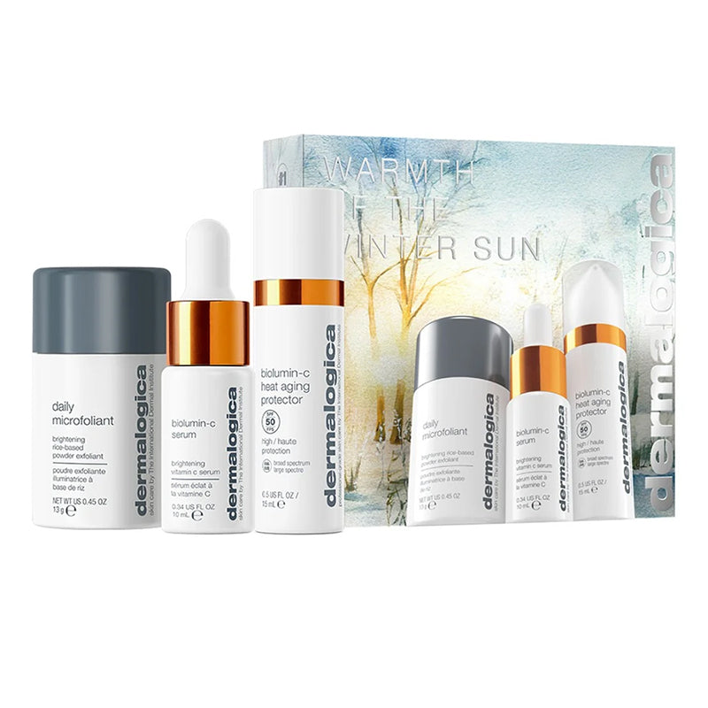 Warmth of The Winter Sun