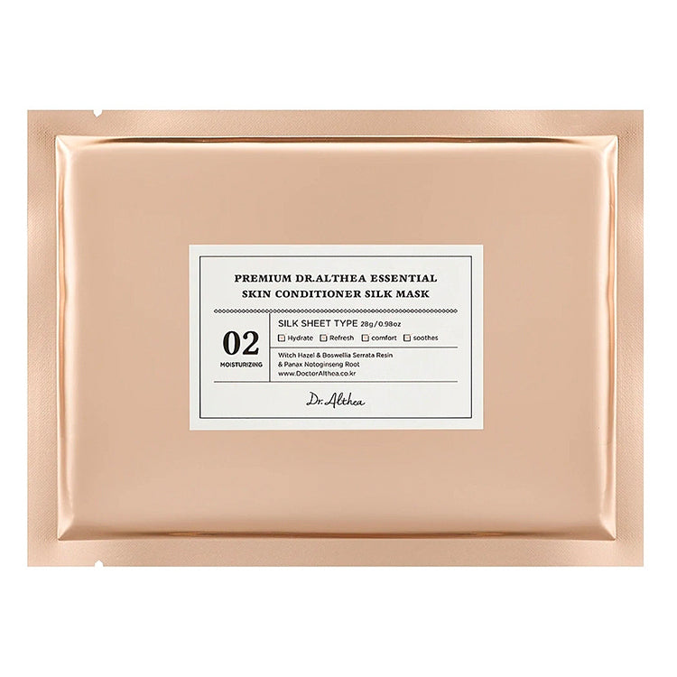 Essential Skin Conditioner Silk Mask