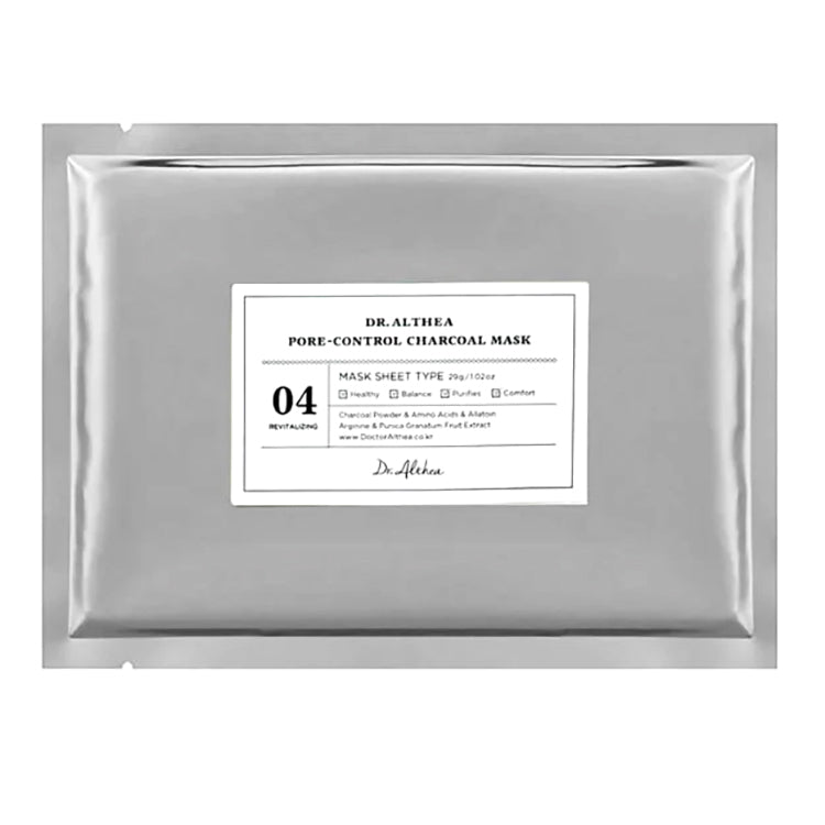 Pore-Control Charcoal Mask
