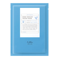 Herb Therapy Velvet Mask