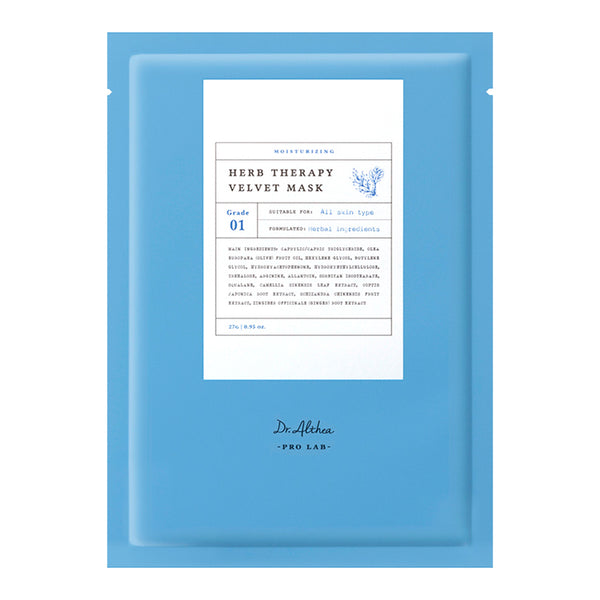 Herb Therapy Velvet Mask