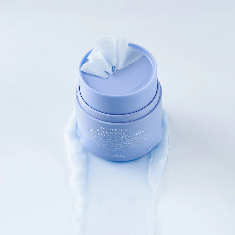 Pore Refresh Grinding Cleansing Balm