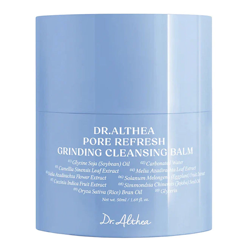 Pore Refresh Grinding Cleansing Balm
