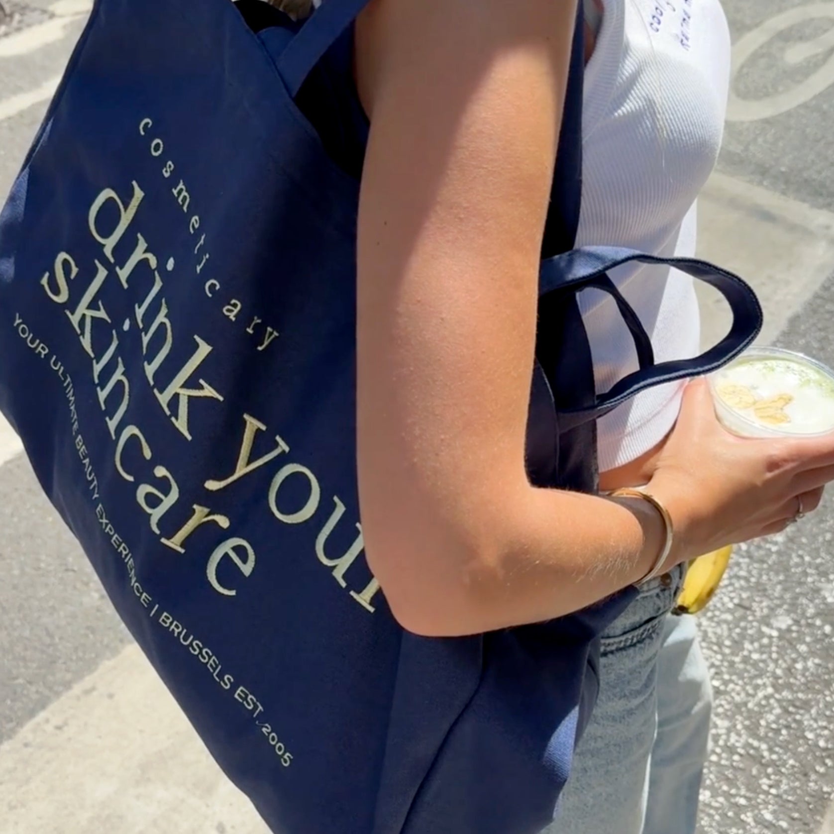 Cosmetic Tote Bag