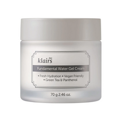 Fundamental Water Gel Cream