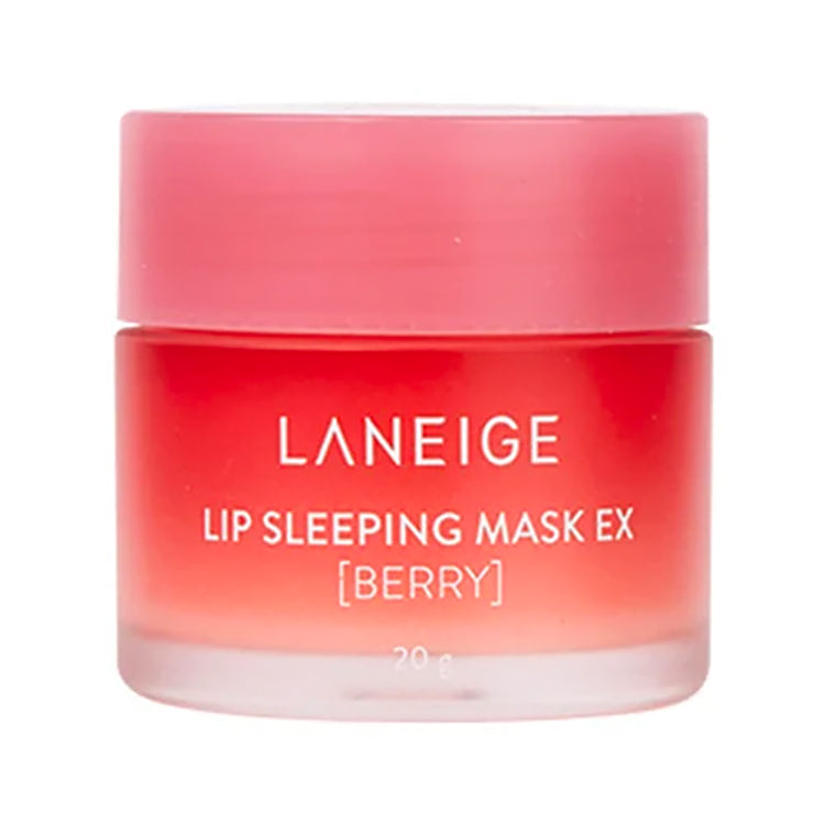 Lip Sleeping Mask Ex (Berry)