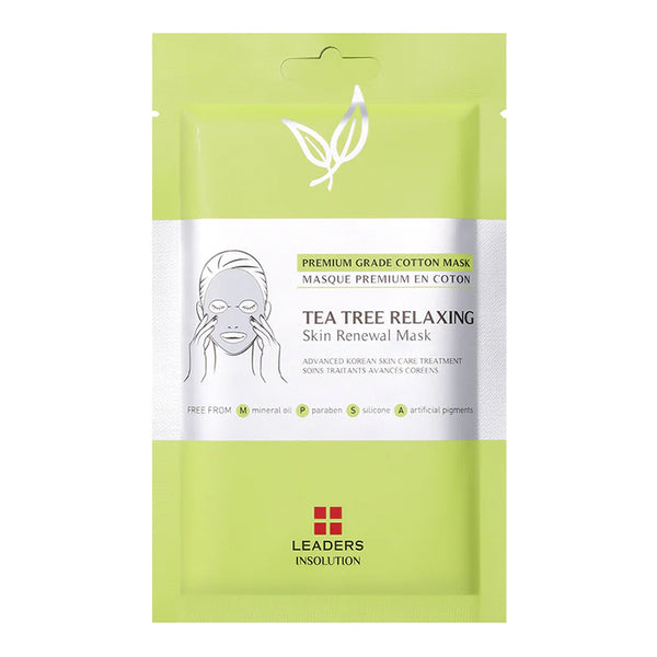 Tea Tree Relaxing Skin Renewal Mask