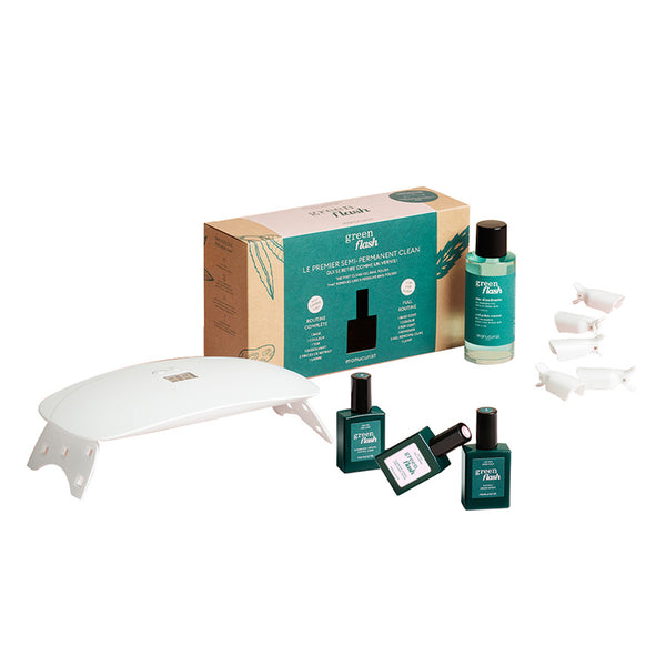 Kit Essentiels Green Flash (Hortencia)
