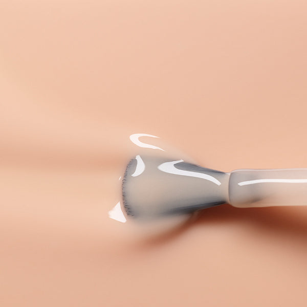 Led varnish - Beige