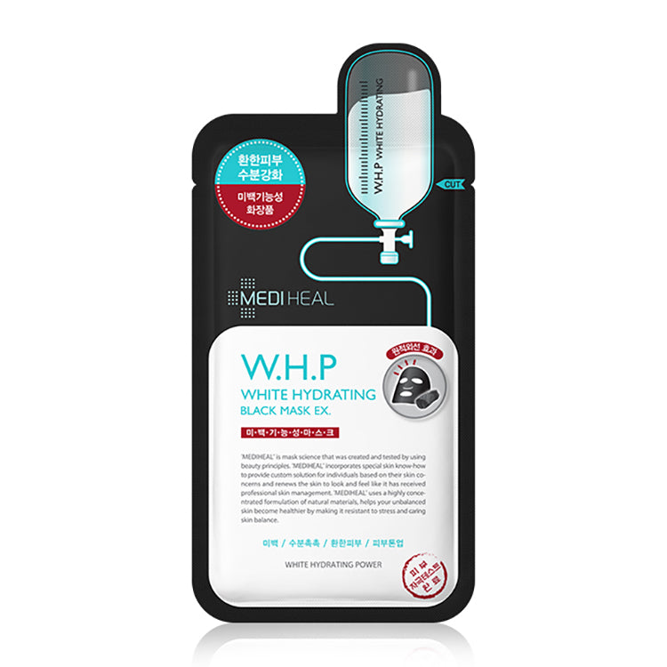 W.H.P Whitte Hydrating Black Mask