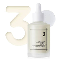 No.3 Skin Softening Serum