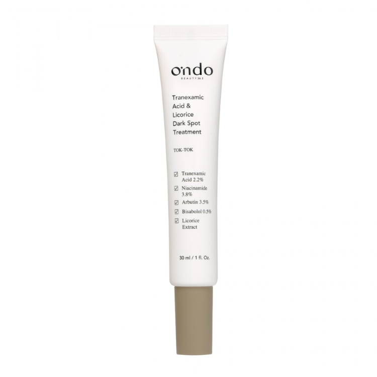 Tranexamic Acid &amp; Licorice Dark Spot Treatment
