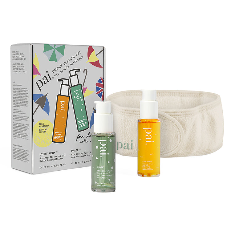 Double Cleanse Kit