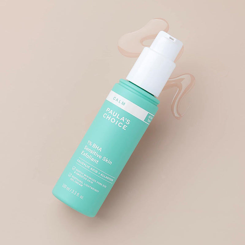 Calm Exfoliating 1% BHA Sensitive Skin
