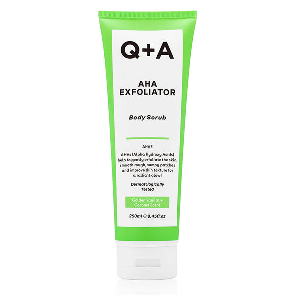 AHA Exfoliator Body Scrub