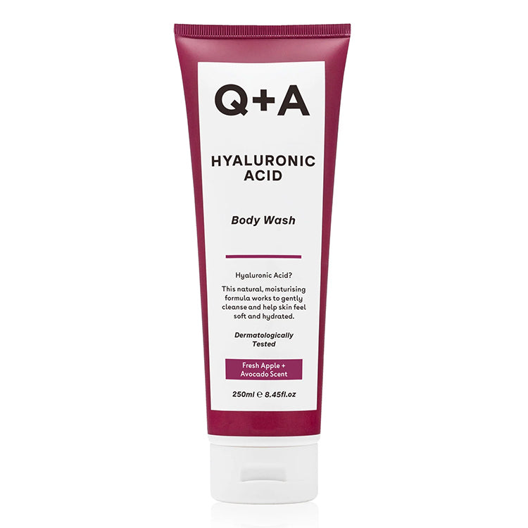 Hyaluronic Acid Body Wash