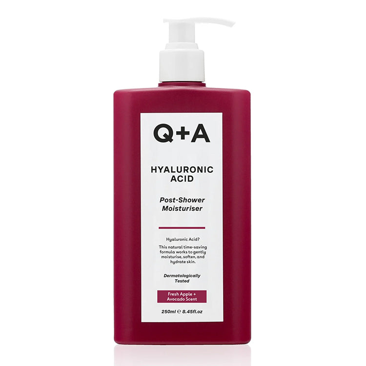 Hyaluronic Acid Post-Shower Moisturizer