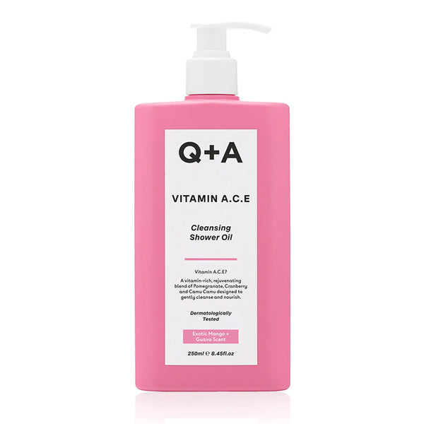 Vitamin A.C.E Cleansing Shower Oil