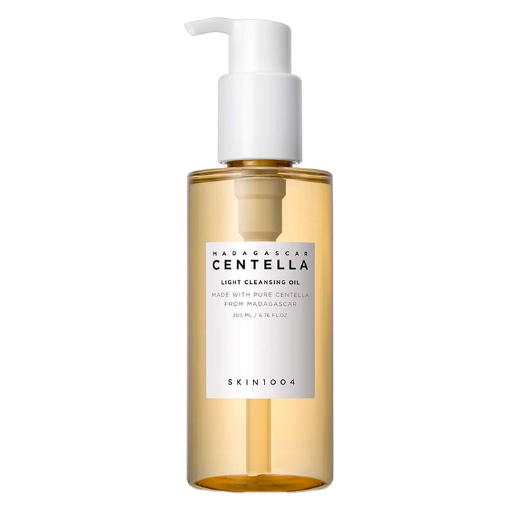 Madagascar Centella Light Cleansing Oil