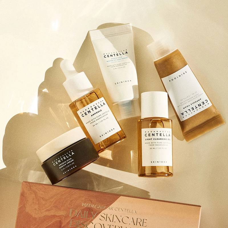 Daily Skincare Discovery kit