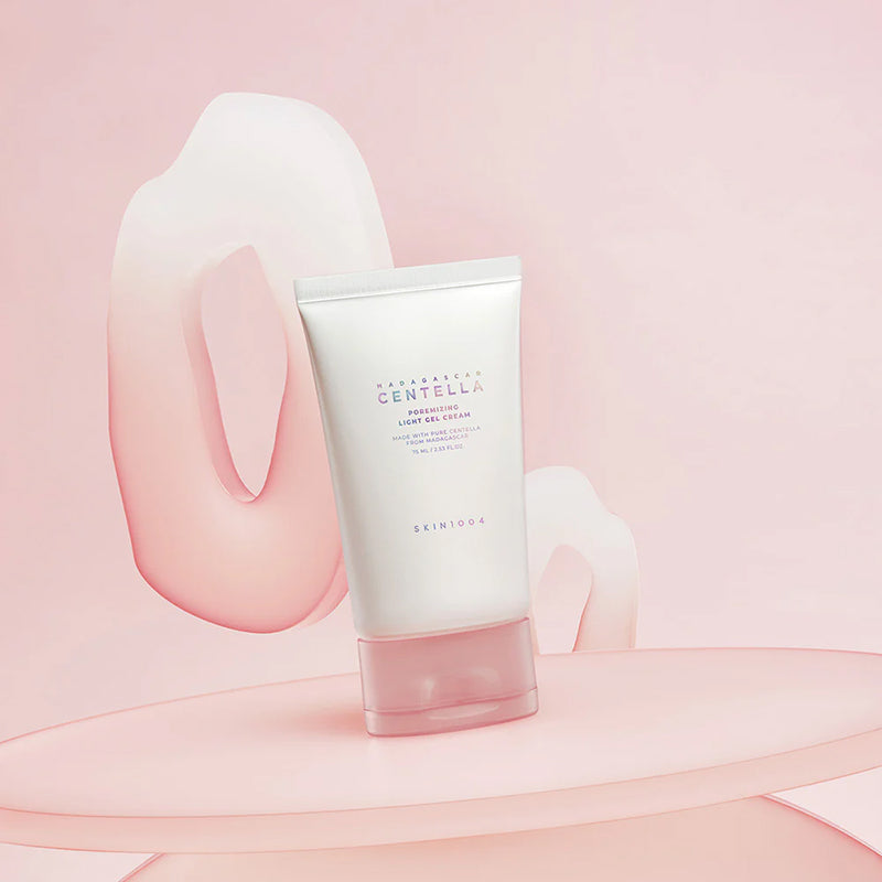 Madagascar Centella Poremizing Light Gel Cream