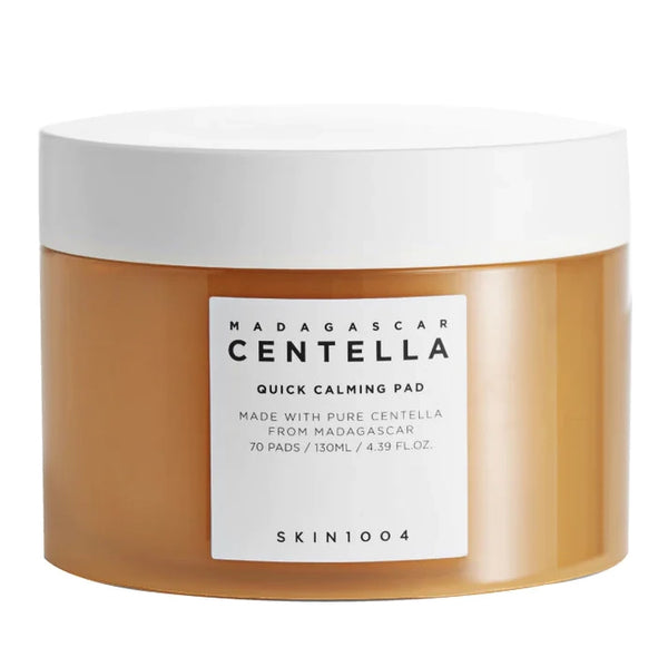 Madagascar Centella Quick Calming Pad