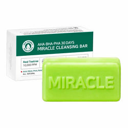 AHA BHA PHA 30 Days Miracle Cleansing Bar