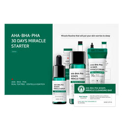 AHA BHA PHA 30 Days Miracle Starter Kit