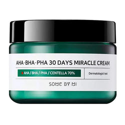 AHA BHA PHA 30 Days Miracle Cream