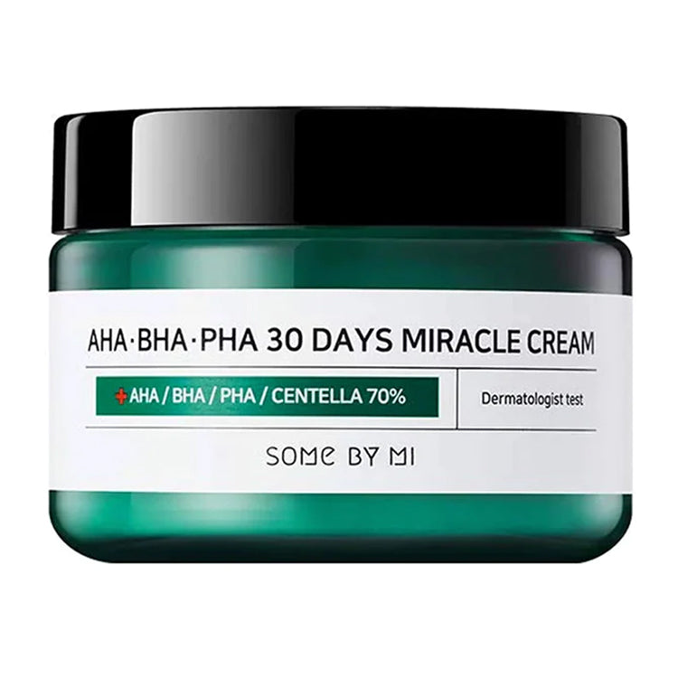 AHA BHA PHA 30 Days Miracle Cream