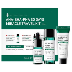 AHA BHA PHA 30 Days Miracle Travel Kit