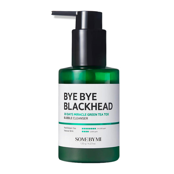 Bye Bye Blackhead 30 Days Miracle Green Tea