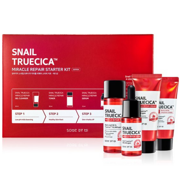 Snail Truecica Miracle Repair Starter Kit